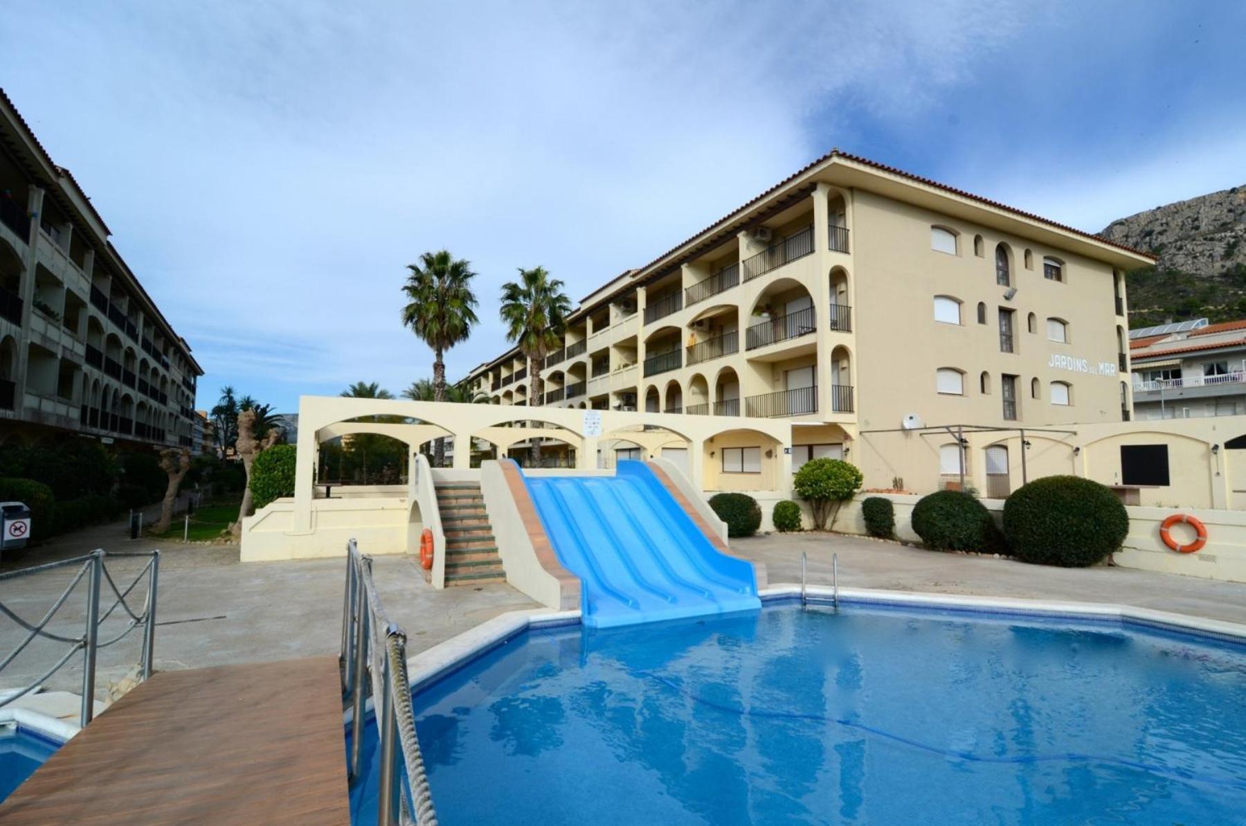 דירות ל'אסטרטיט Jardins Del Mar 56 מראה חיצוני תמונה